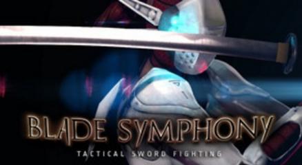 Blade Symphony Title Screen